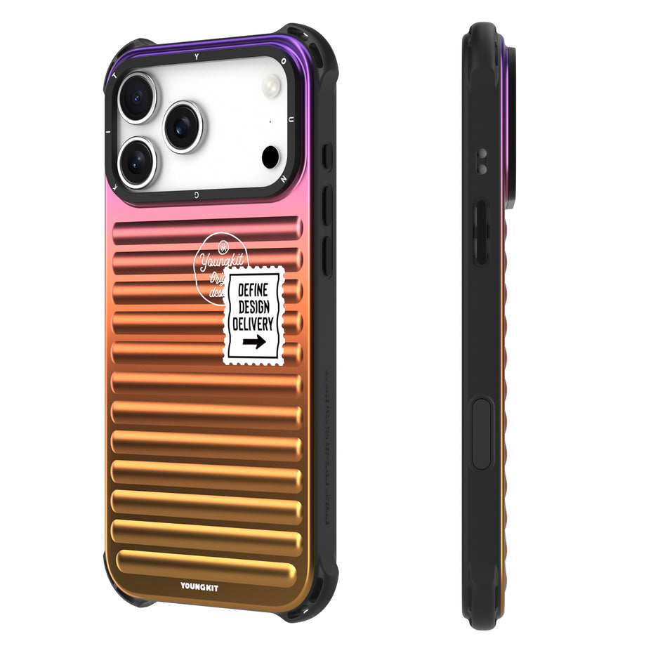 قاب Youngkit یانگ کیت The Secret Color Series Iphone